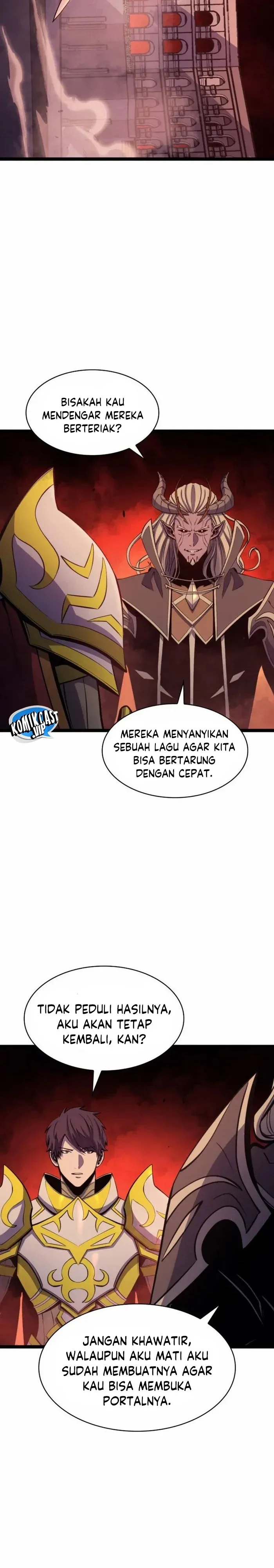 Halaman 22 — The Max Level Returner Chapter 200