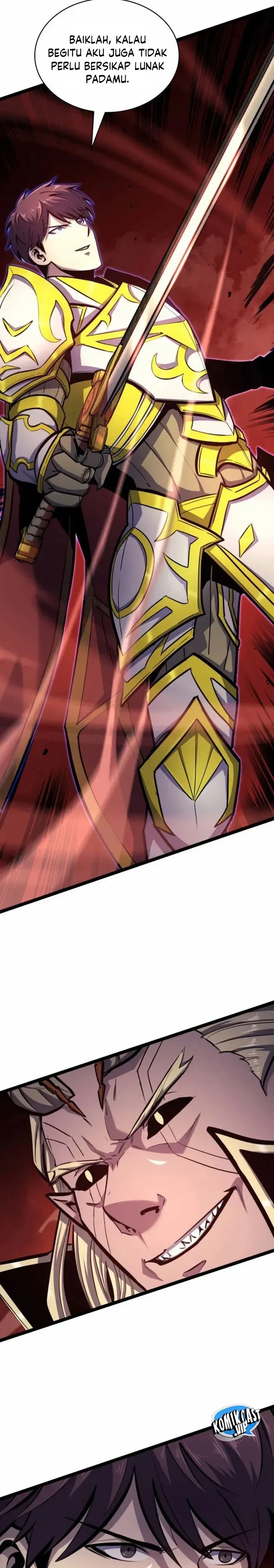 Halaman 24 — The Max Level Returner Chapter 200