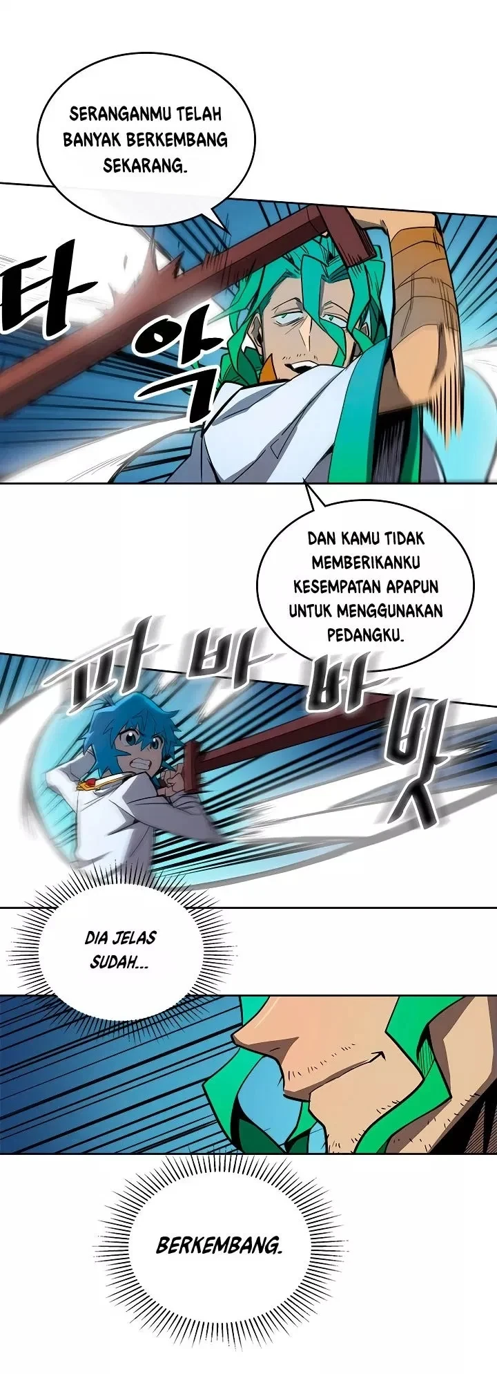 Halaman 20 — A Returner's Magic Should Be Special Chapter 51