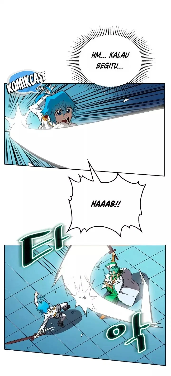 Halaman 21 — A Returner's Magic Should Be Special Chapter 51