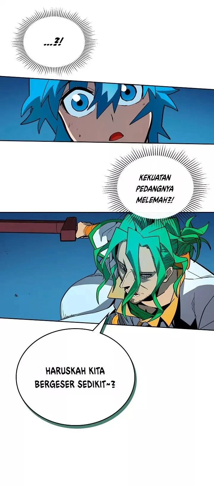 Halaman 22 — A Returner's Magic Should Be Special Chapter 51