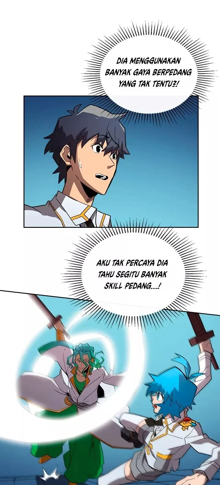 Halaman 26 — A Returner's Magic Should Be Special Chapter 51