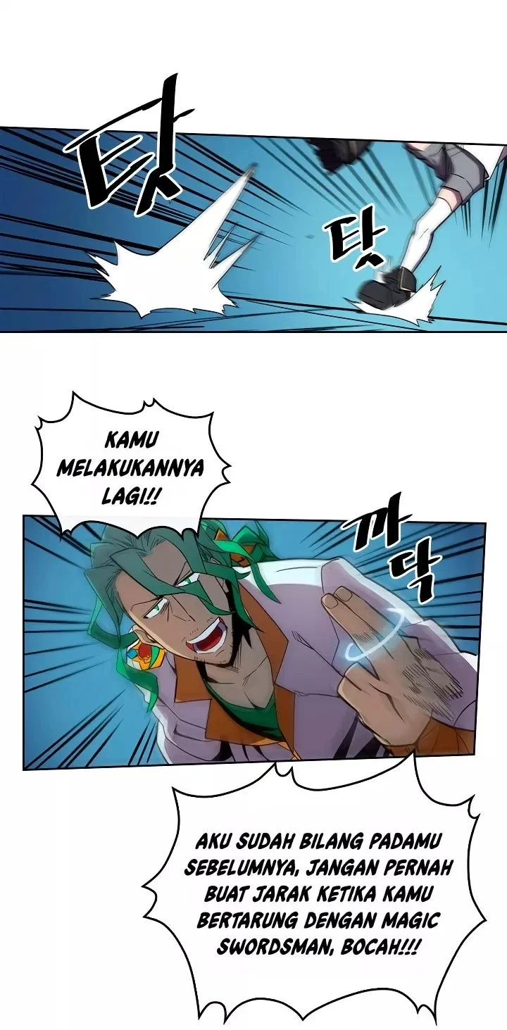 Halaman 28 — A Returner's Magic Should Be Special Chapter 51