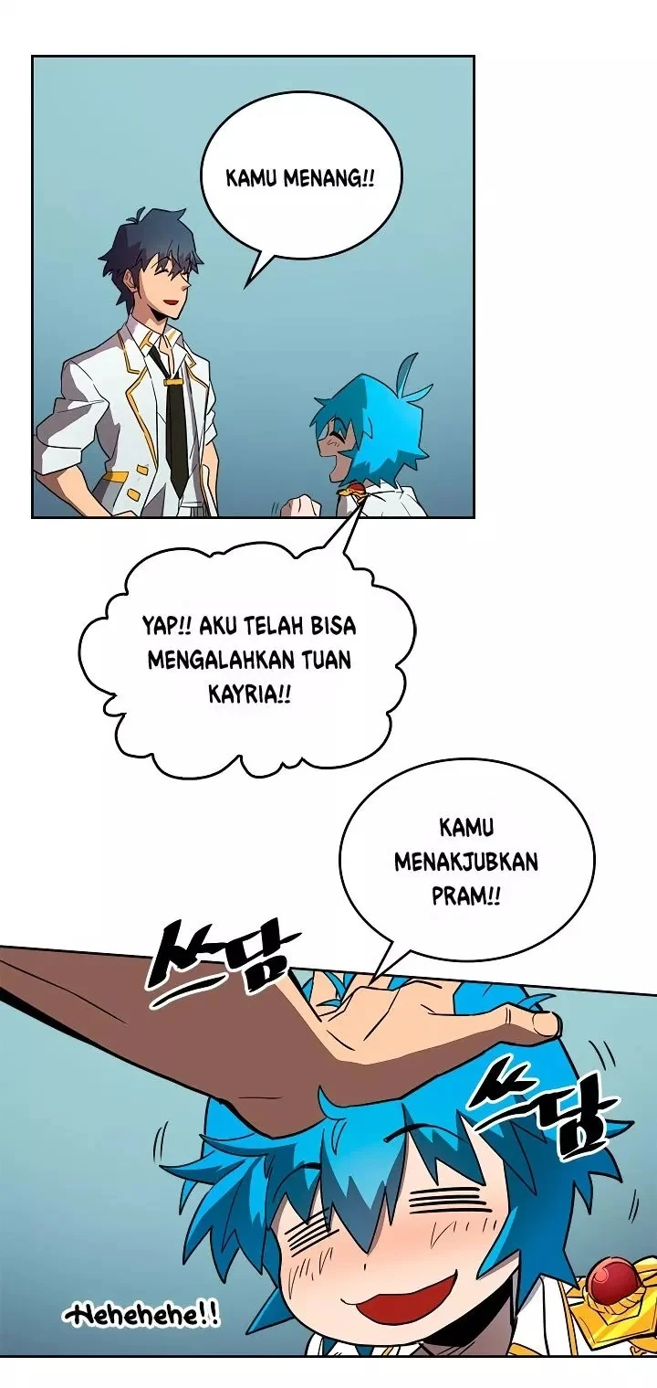 Halaman 39 — A Returner's Magic Should Be Special Chapter 51