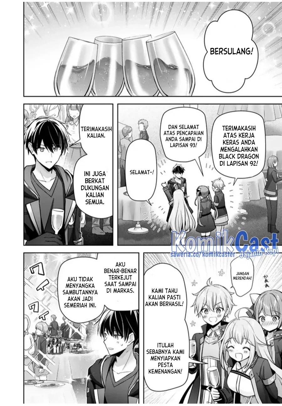Halaman 3 — Yuusha Party wo Oidasareta Kiyoubinbou: Party Jijou de Fuyo Jutsushi wo Yatteita Kenshi, Bannou e to Itaru Chapter 33
