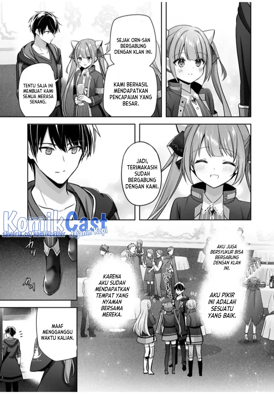 Halaman 4 — Yuusha Party wo Oidasareta Kiyoubinbou: Party Jijou de Fuyo Jutsushi wo Yatteita Kenshi, Bannou e to Itaru Chapter 33