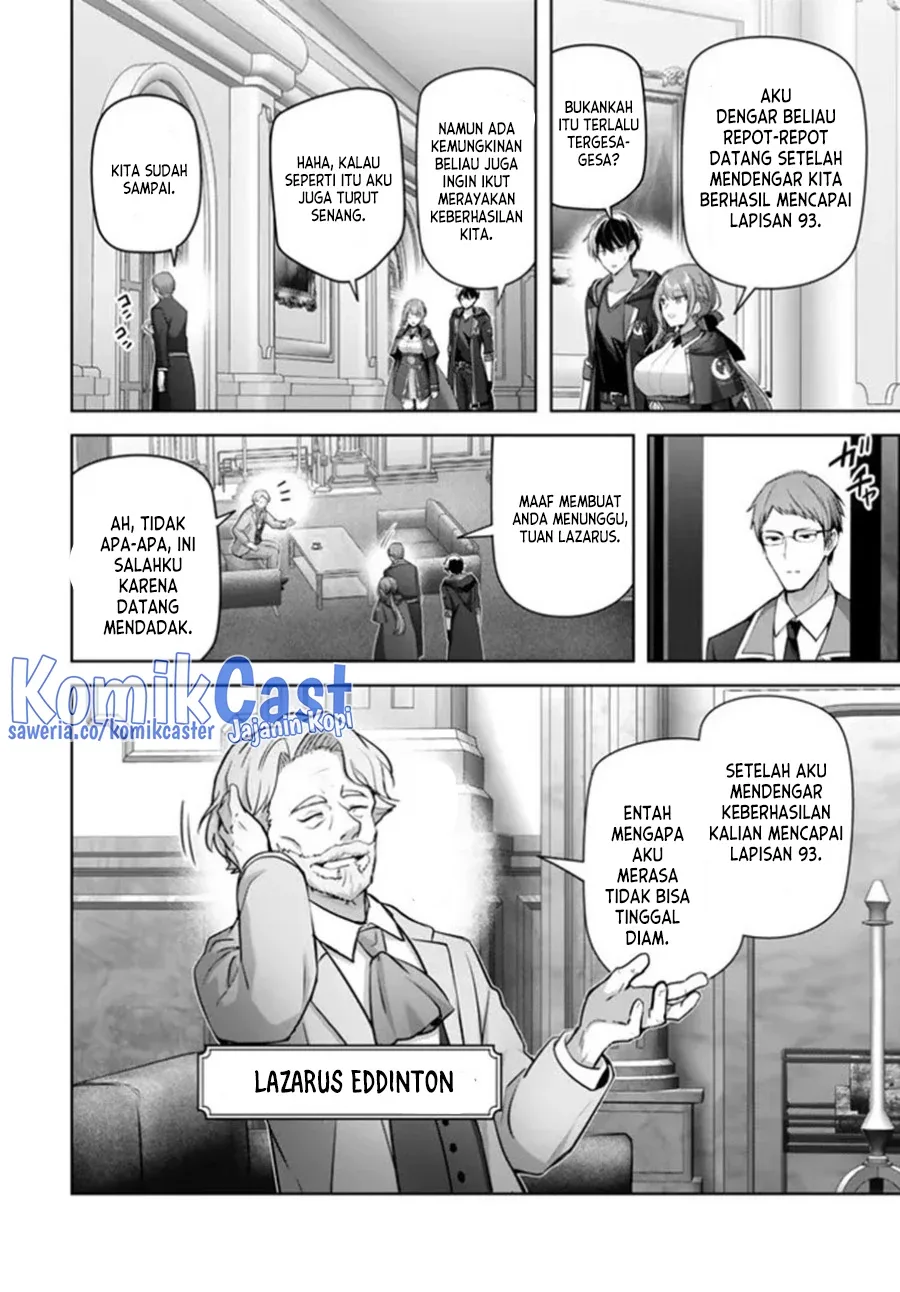 Halaman 7 — Yuusha Party wo Oidasareta Kiyoubinbou: Party Jijou de Fuyo Jutsushi wo Yatteita Kenshi, Bannou e to Itaru Chapter 33