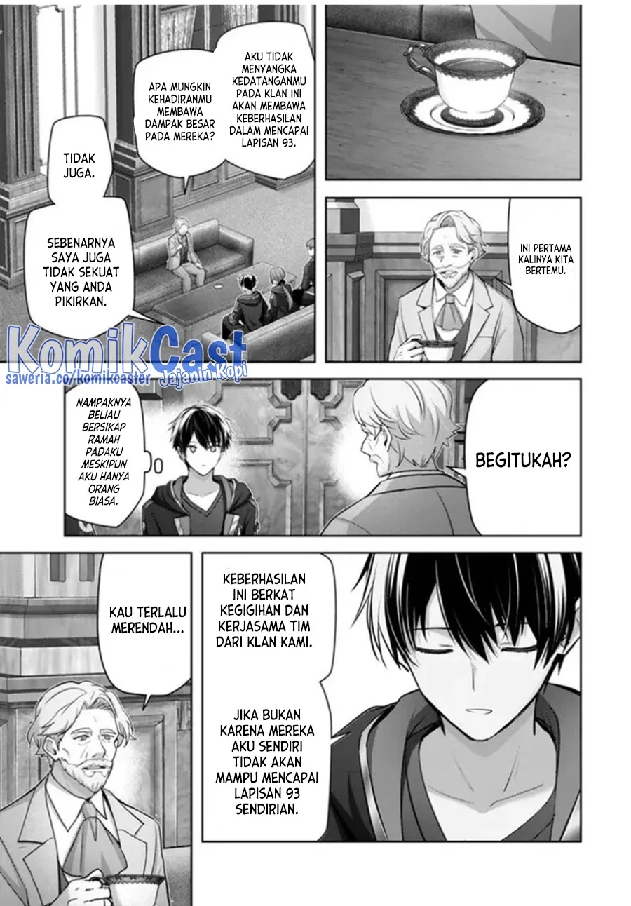 Halaman 8 — Yuusha Party wo Oidasareta Kiyoubinbou: Party Jijou de Fuyo Jutsushi wo Yatteita Kenshi, Bannou e to Itaru Chapter 33