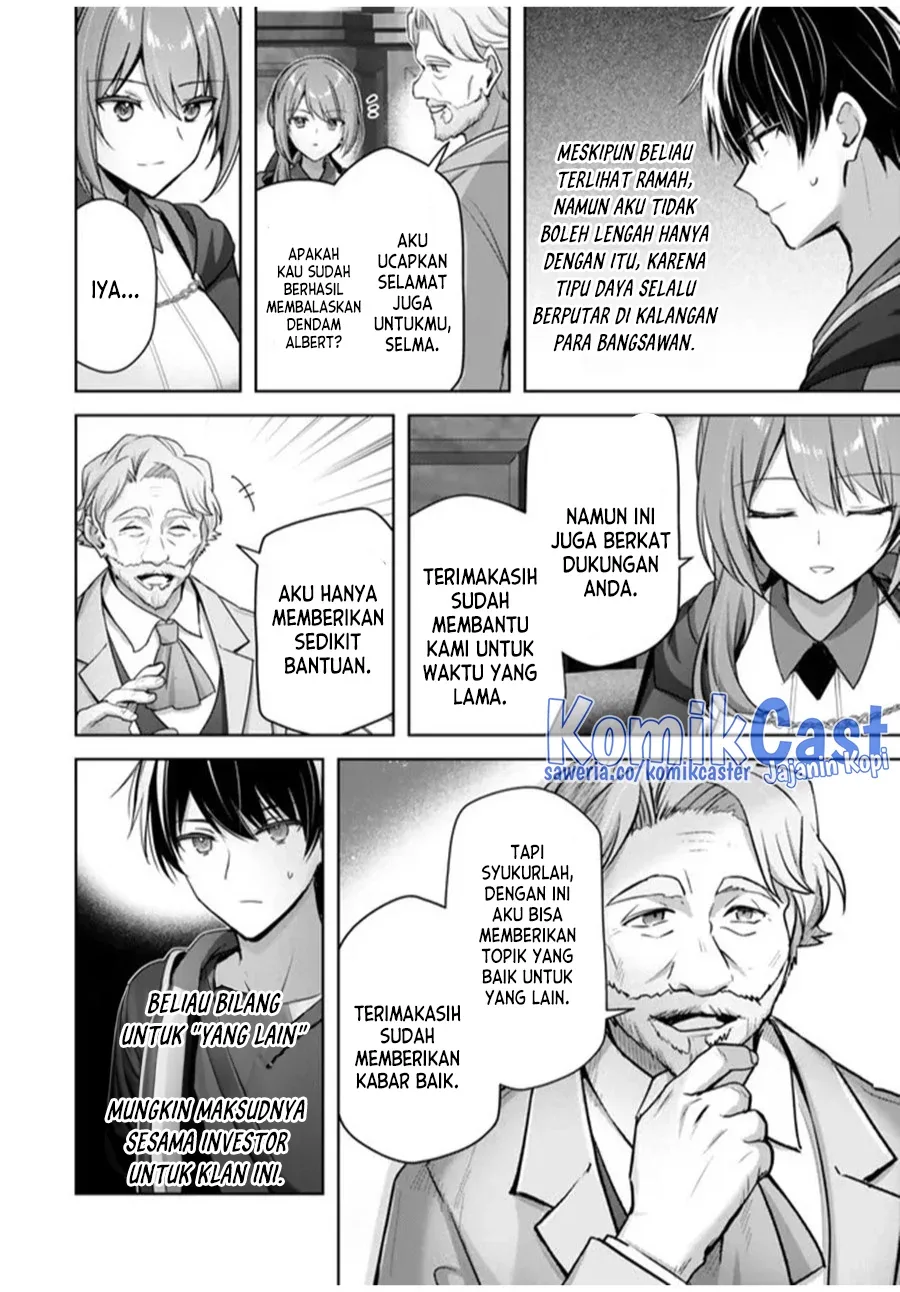 Halaman 9 — Yuusha Party wo Oidasareta Kiyoubinbou: Party Jijou de Fuyo Jutsushi wo Yatteita Kenshi, Bannou e to Itaru Chapter 33