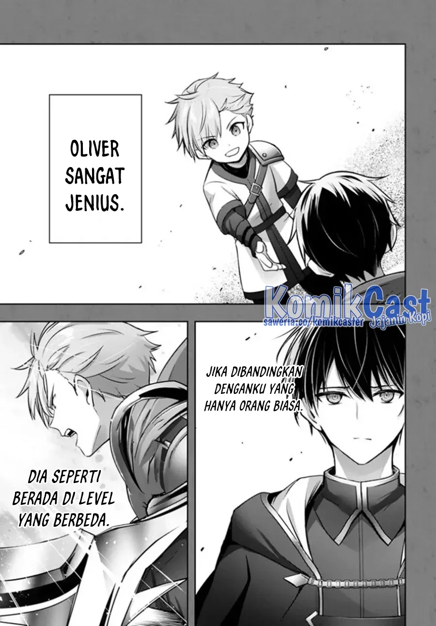Halaman 16 — Yuusha Party wo Oidasareta Kiyoubinbou: Party Jijou de Fuyo Jutsushi wo Yatteita Kenshi, Bannou e to Itaru Chapter 33