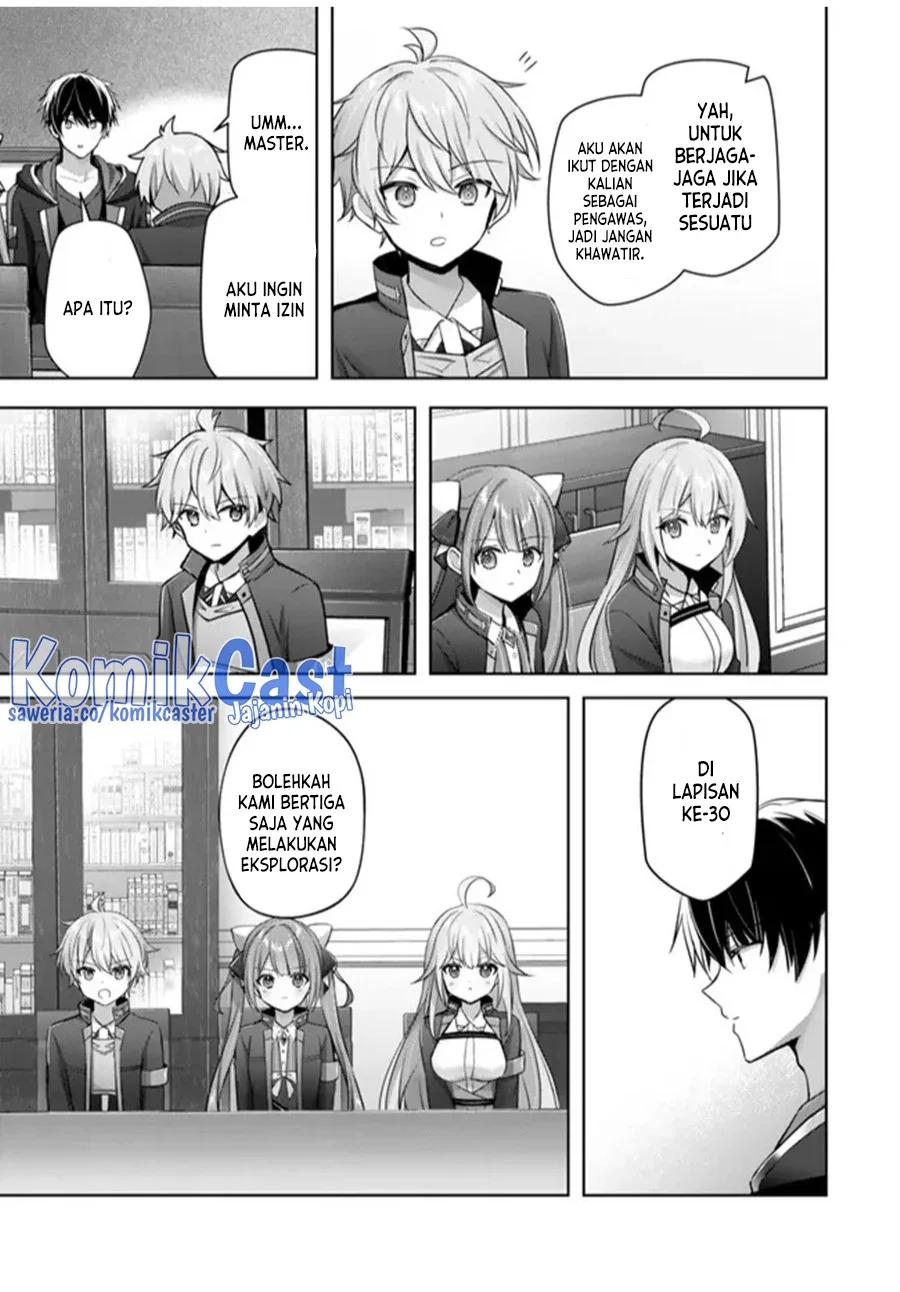 Halaman 22 — Yuusha Party wo Oidasareta Kiyoubinbou: Party Jijou de Fuyo Jutsushi wo Yatteita Kenshi, Bannou e to Itaru Chapter 33
