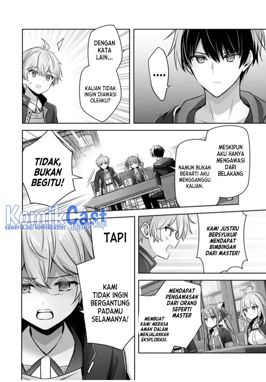 Halaman 23 — Yuusha Party wo Oidasareta Kiyoubinbou: Party Jijou de Fuyo Jutsushi wo Yatteita Kenshi, Bannou e to Itaru Chapter 33