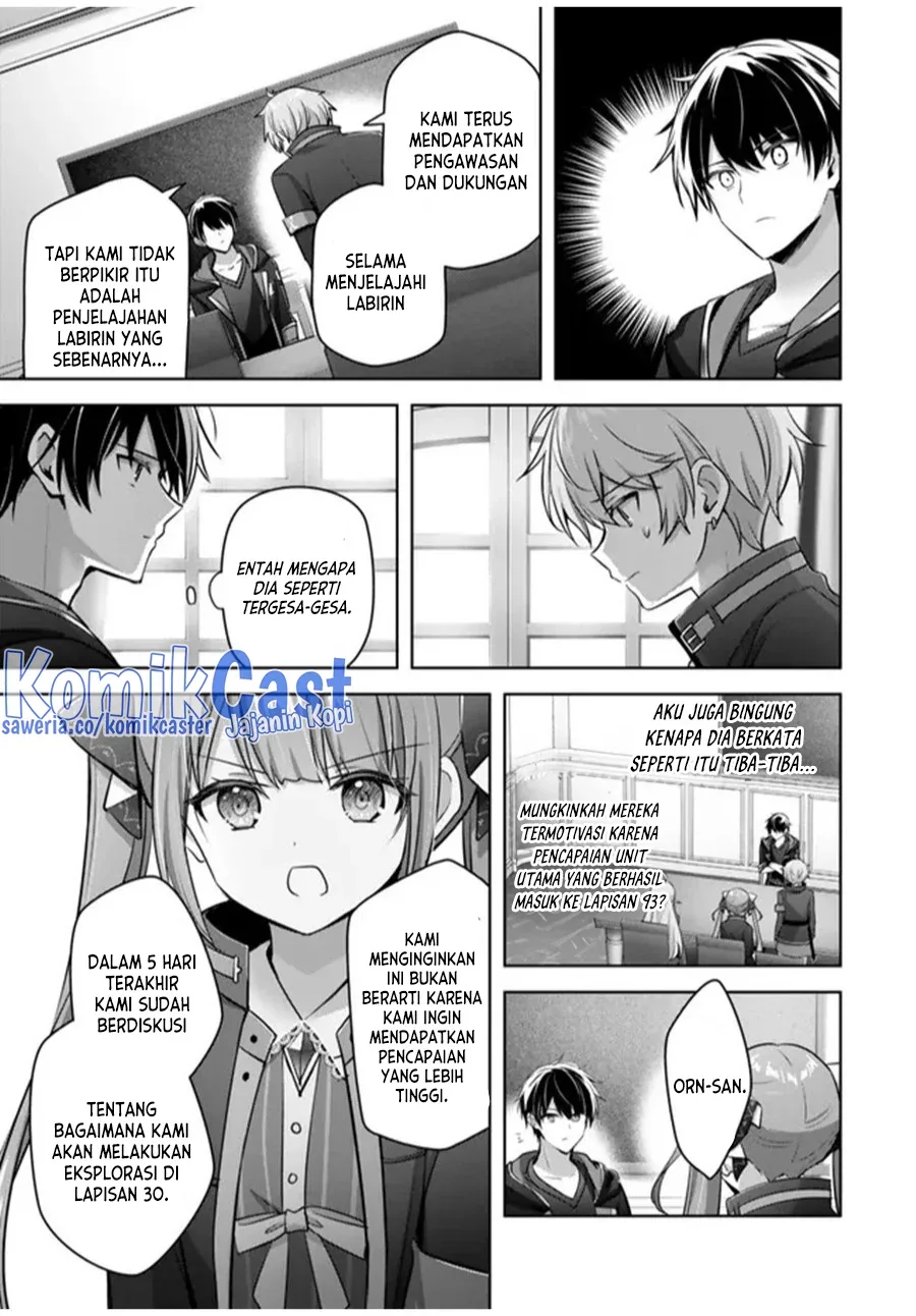 Halaman 24 — Yuusha Party wo Oidasareta Kiyoubinbou: Party Jijou de Fuyo Jutsushi wo Yatteita Kenshi, Bannou e to Itaru Chapter 33