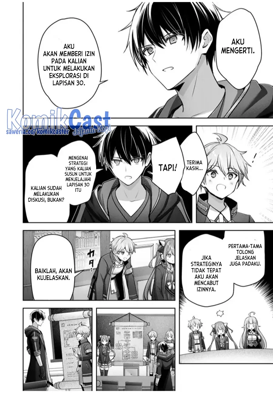 Halaman 29 — Yuusha Party wo Oidasareta Kiyoubinbou: Party Jijou de Fuyo Jutsushi wo Yatteita Kenshi, Bannou e to Itaru Chapter 33