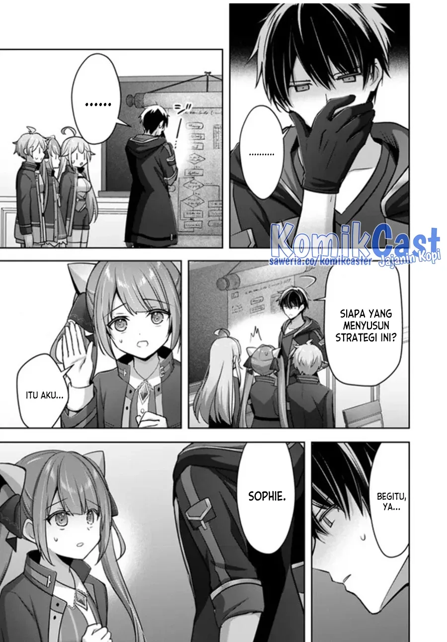 Halaman 30 — Yuusha Party wo Oidasareta Kiyoubinbou: Party Jijou de Fuyo Jutsushi wo Yatteita Kenshi, Bannou e to Itaru Chapter 33