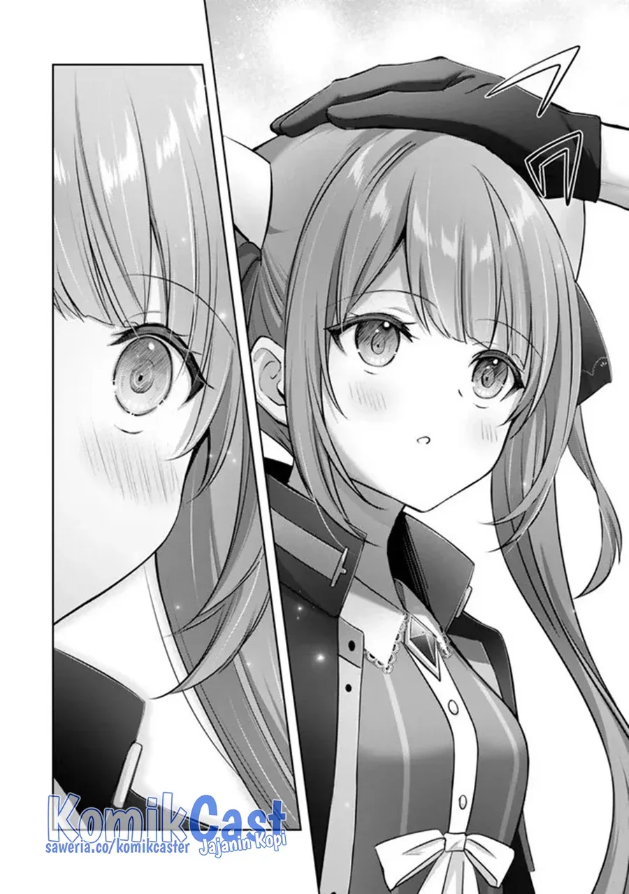 Halaman 31 — Yuusha Party wo Oidasareta Kiyoubinbou: Party Jijou de Fuyo Jutsushi wo Yatteita Kenshi, Bannou e to Itaru Chapter 33