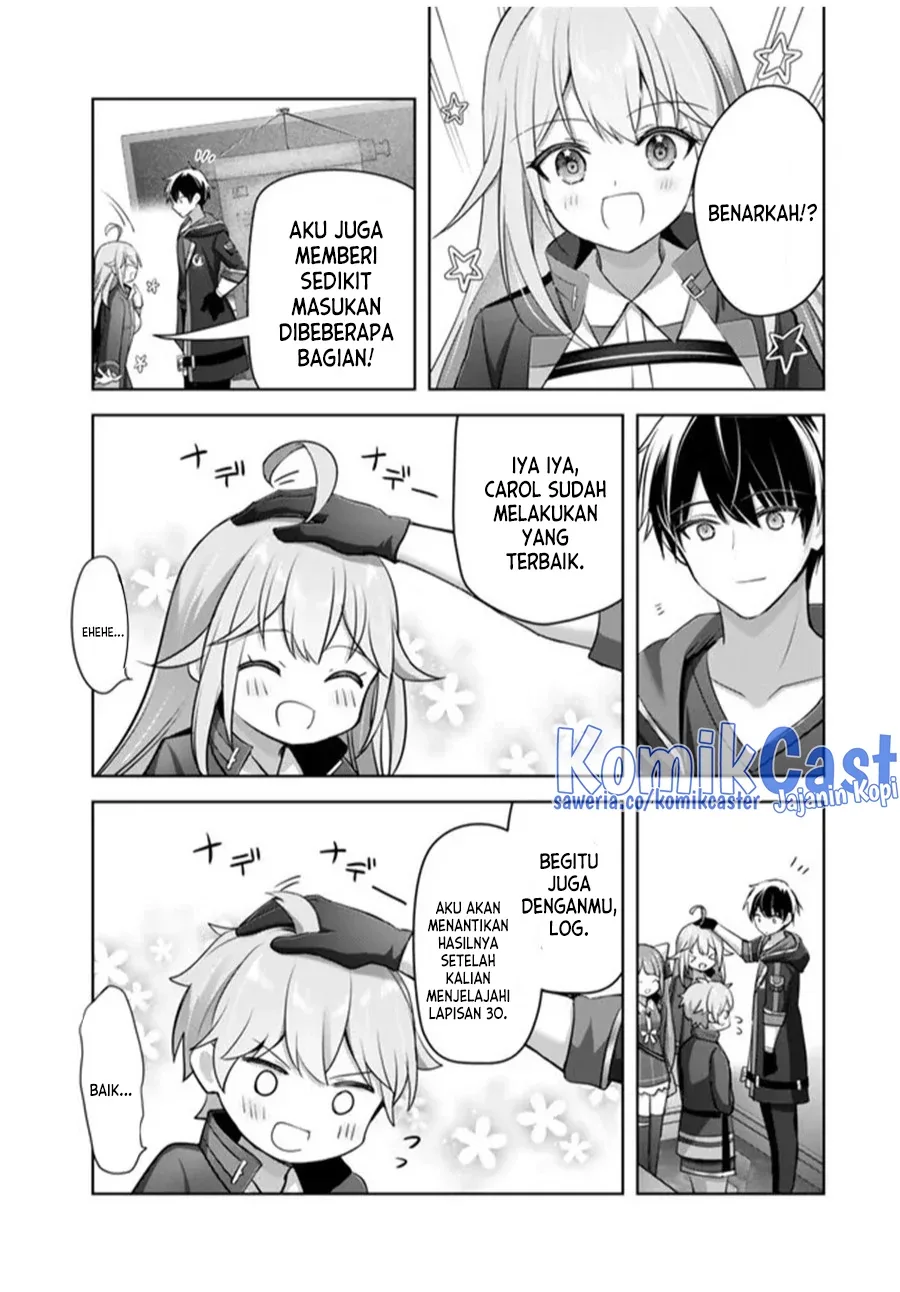 Halaman 34 — Yuusha Party wo Oidasareta Kiyoubinbou: Party Jijou de Fuyo Jutsushi wo Yatteita Kenshi, Bannou e to Itaru Chapter 33