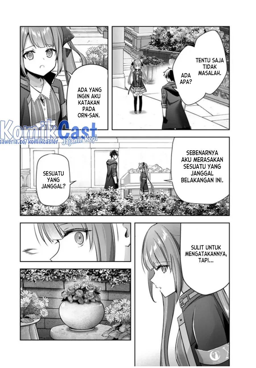 Halaman 37 — Yuusha Party wo Oidasareta Kiyoubinbou: Party Jijou de Fuyo Jutsushi wo Yatteita Kenshi, Bannou e to Itaru Chapter 33