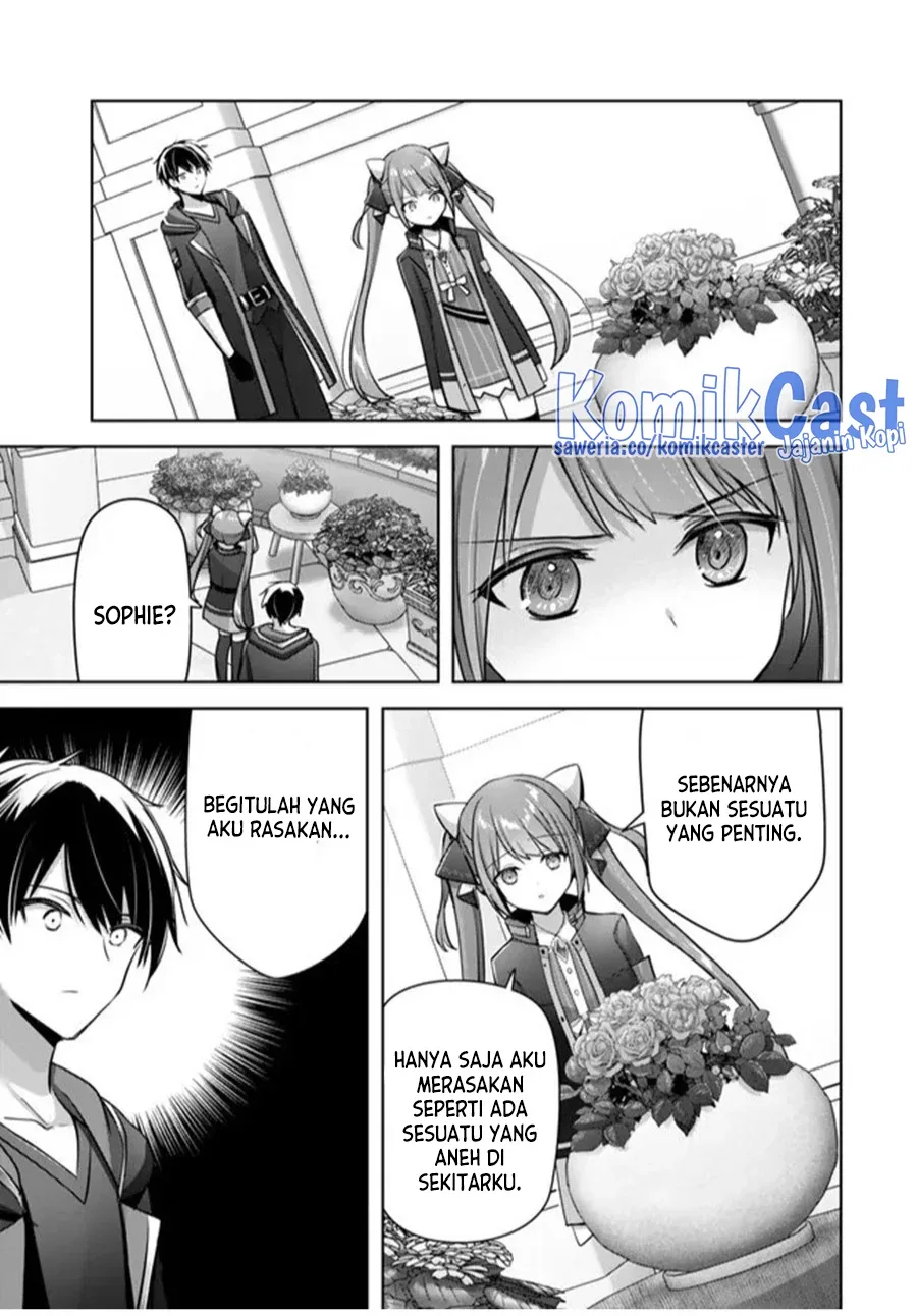 Halaman 38 — Yuusha Party wo Oidasareta Kiyoubinbou: Party Jijou de Fuyo Jutsushi wo Yatteita Kenshi, Bannou e to Itaru Chapter 33