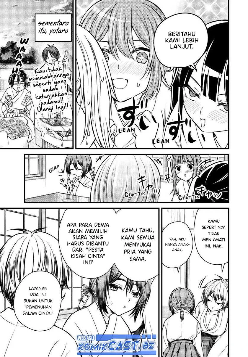 Halaman 10 — Ojousama no Shimobe Chapter 128