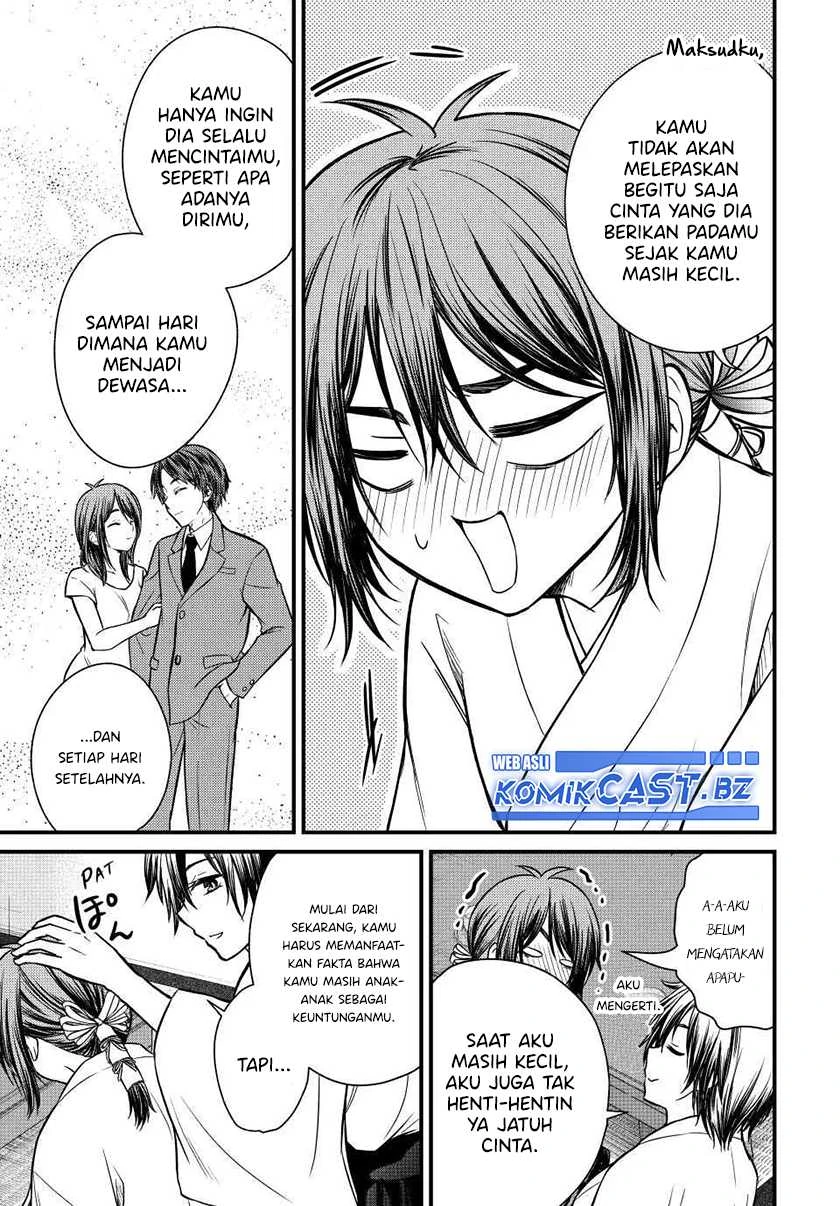 Halaman 12 — Ojousama no Shimobe Chapter 128