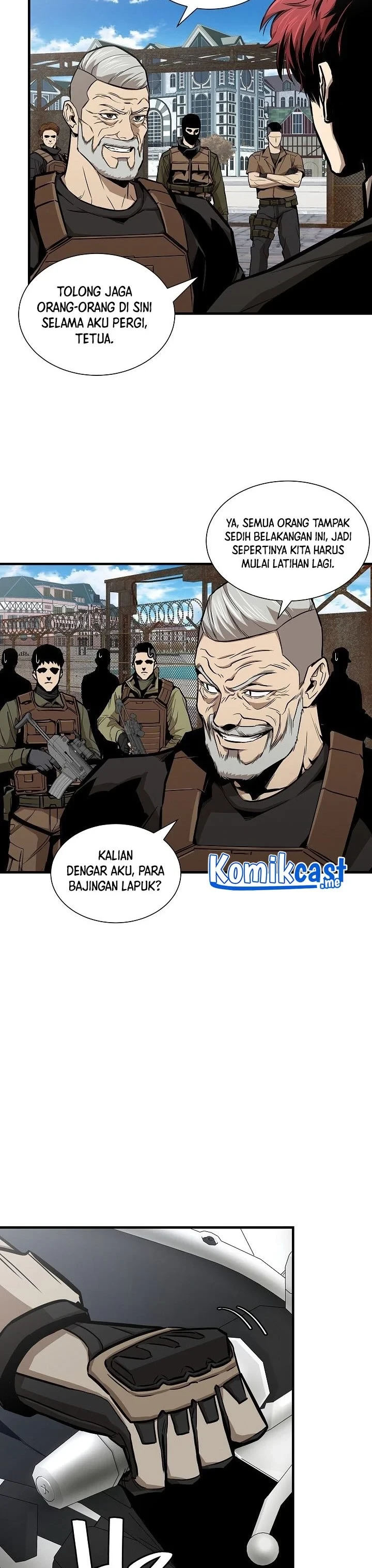 Halaman 3 — Return Survival Chapter 139