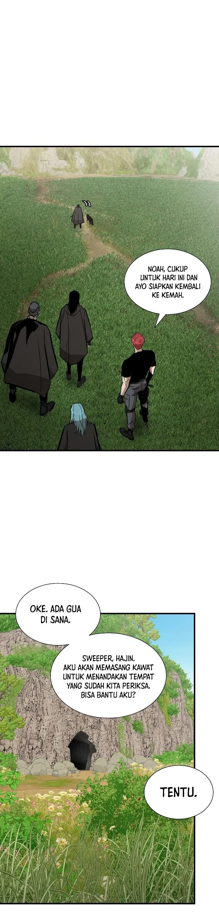 Halaman 8 — Return Survival Chapter 139