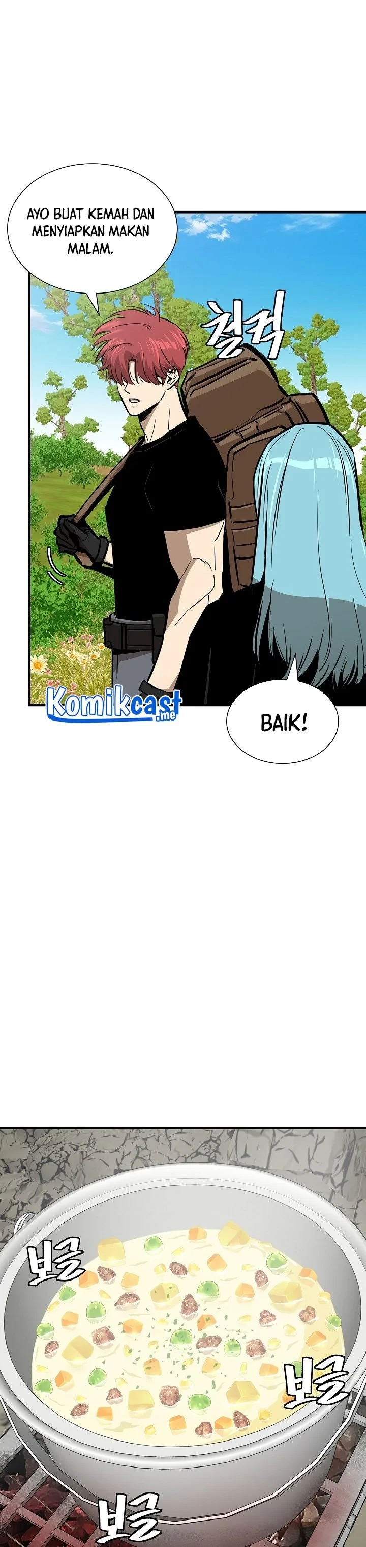 Halaman 9 — Return Survival Chapter 139