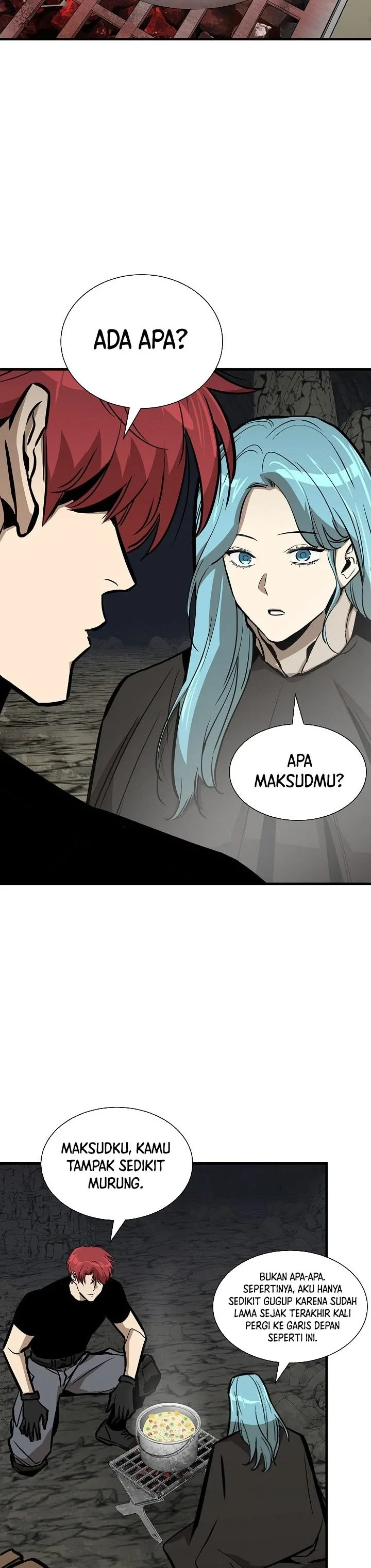 Halaman 10 — Return Survival Chapter 139