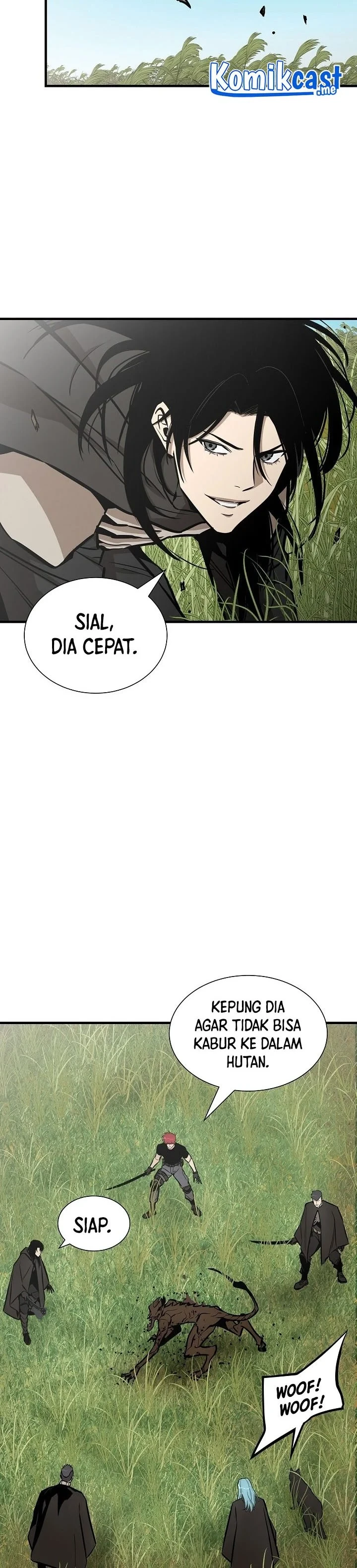 Halaman 24 — Return Survival Chapter 139