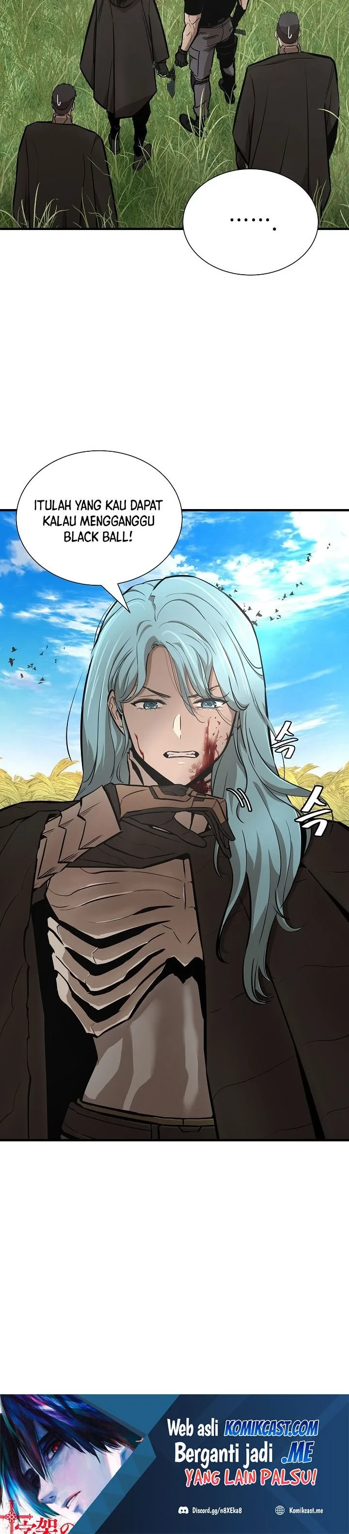 Halaman 30 — Return Survival Chapter 139