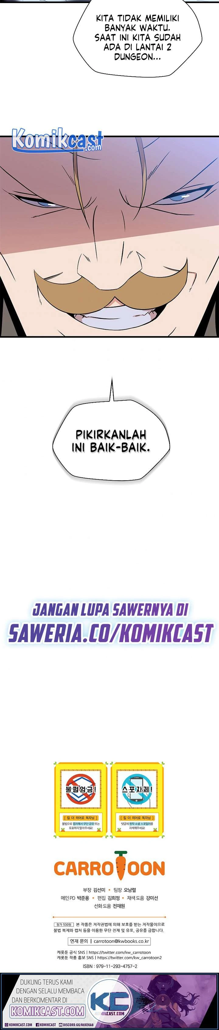 Halaman 29 — Kill the Hero Chapter 68
