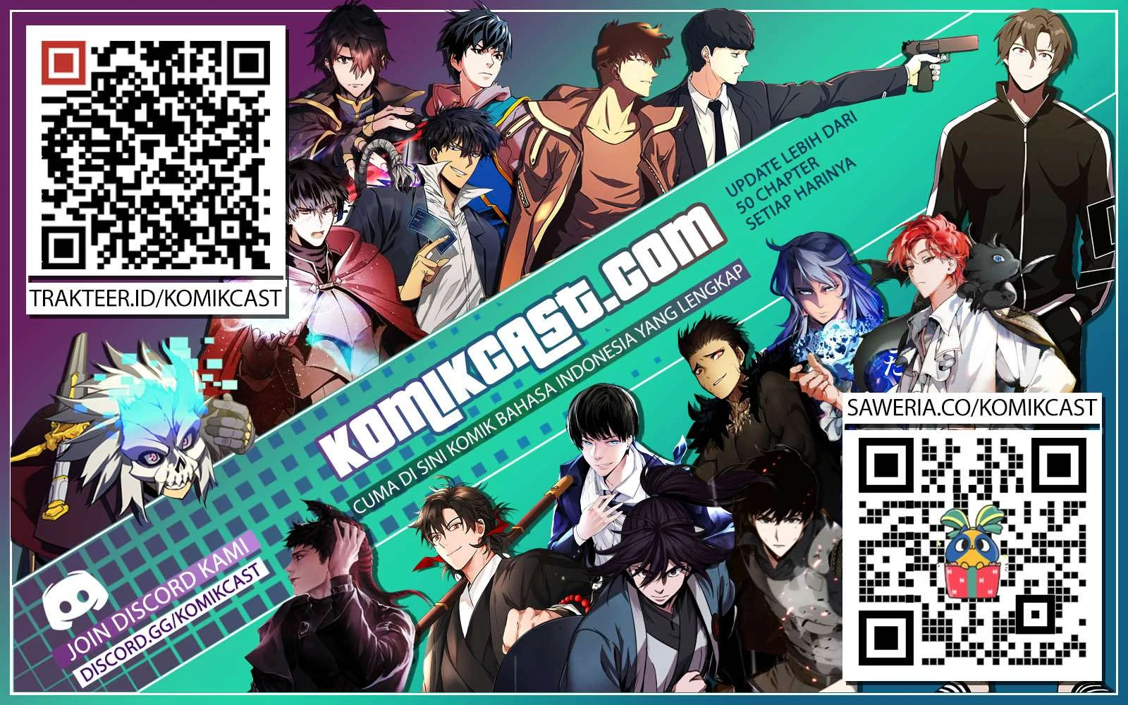 Halaman 30 — Kill the Hero Chapter 68