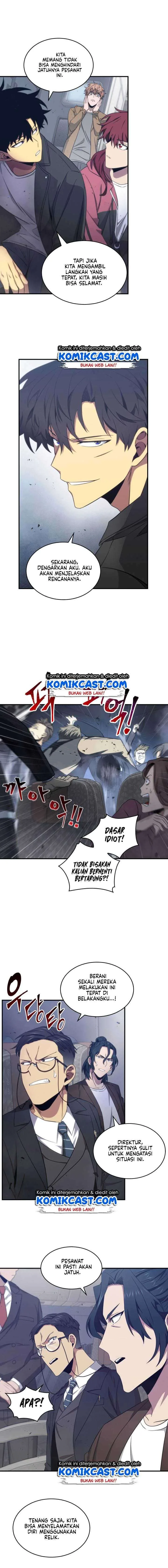 Halaman 3 — Tomb Raider King Chapter 155
