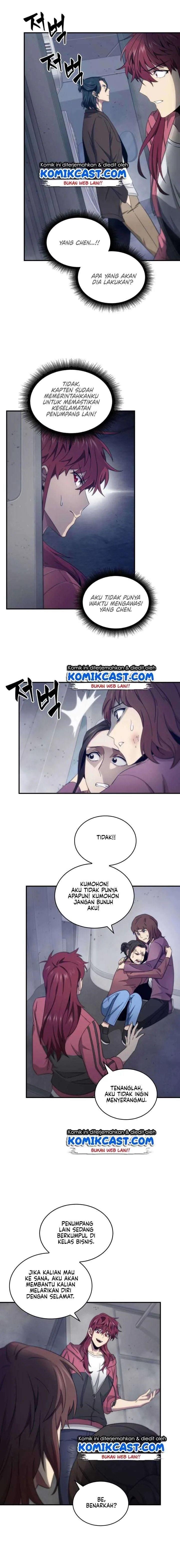 Halaman 5 — Tomb Raider King Chapter 155