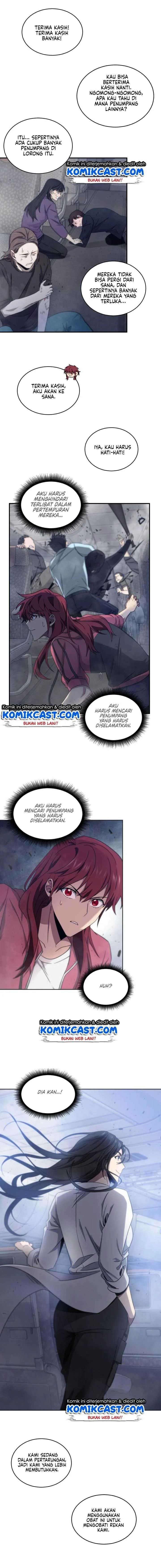Halaman 6 — Tomb Raider King Chapter 155