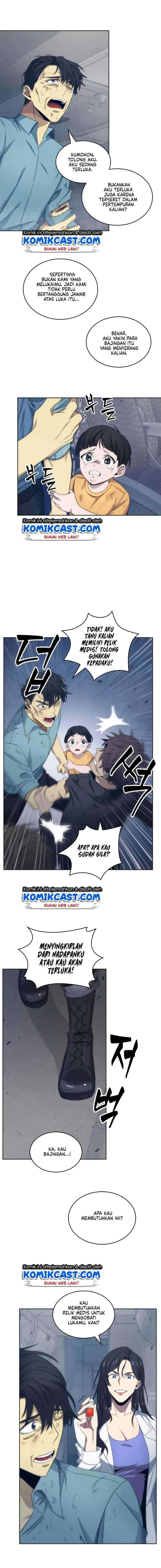 Halaman 7 — Tomb Raider King Chapter 155