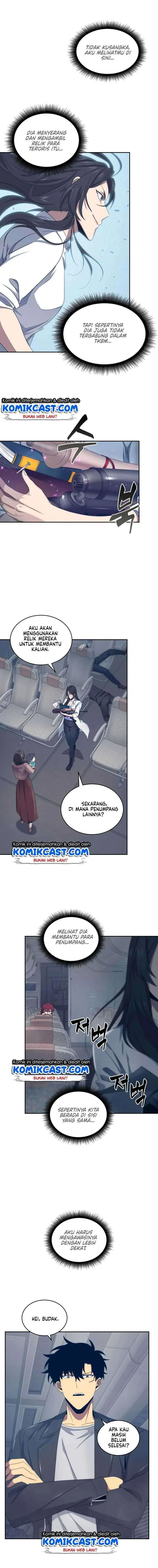 Halaman 11 — Tomb Raider King Chapter 155