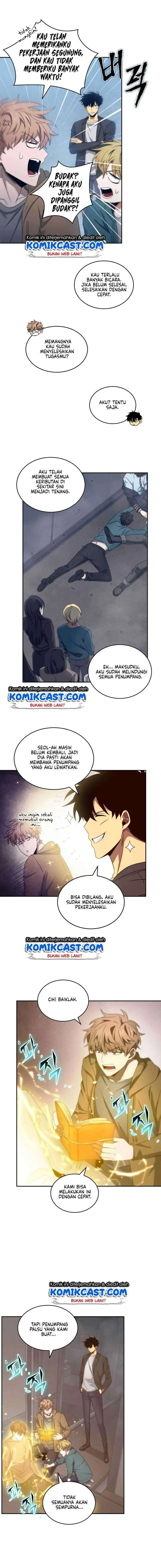 Halaman 12 — Tomb Raider King Chapter 155