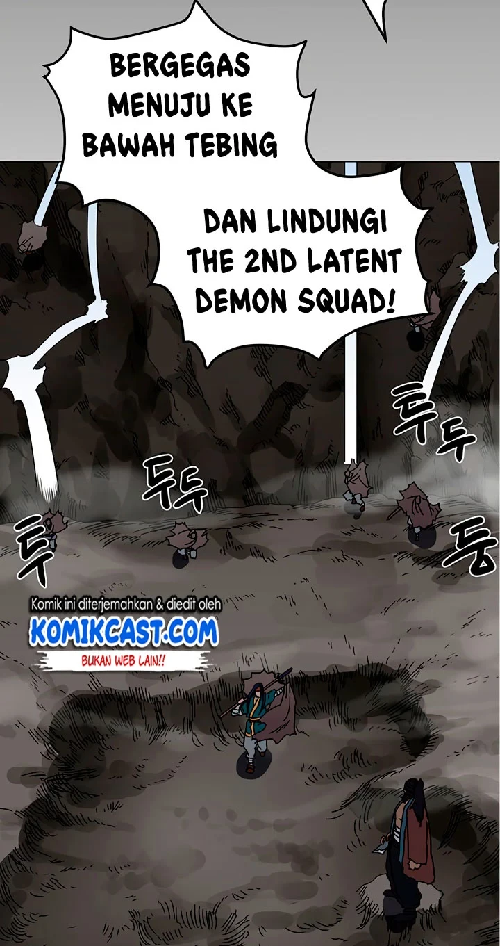 Halaman 4 — Heavenly Demon Reborn! Chapter 32