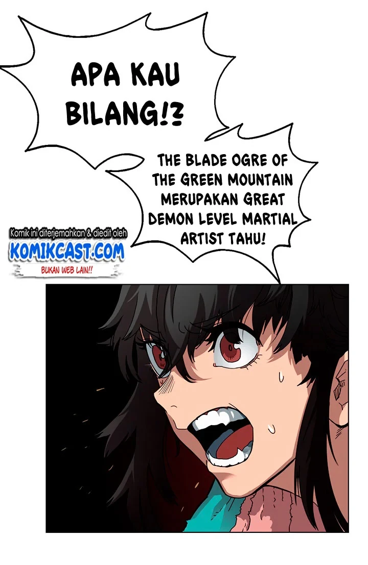 Halaman 9 — Heavenly Demon Reborn! Chapter 32