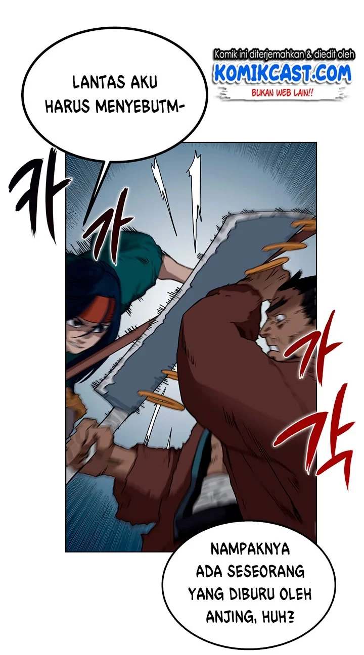 Halaman 21 — Heavenly Demon Reborn! Chapter 32