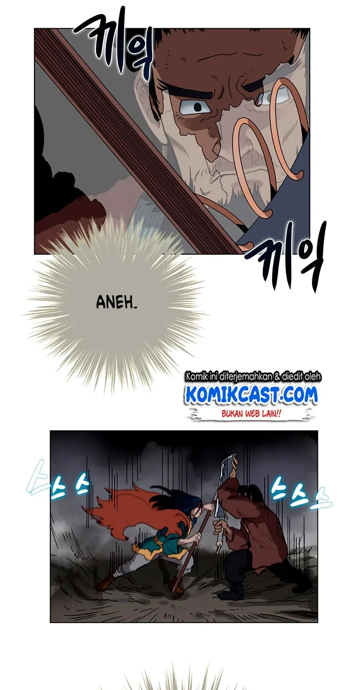 Halaman 24 — Heavenly Demon Reborn! Chapter 32