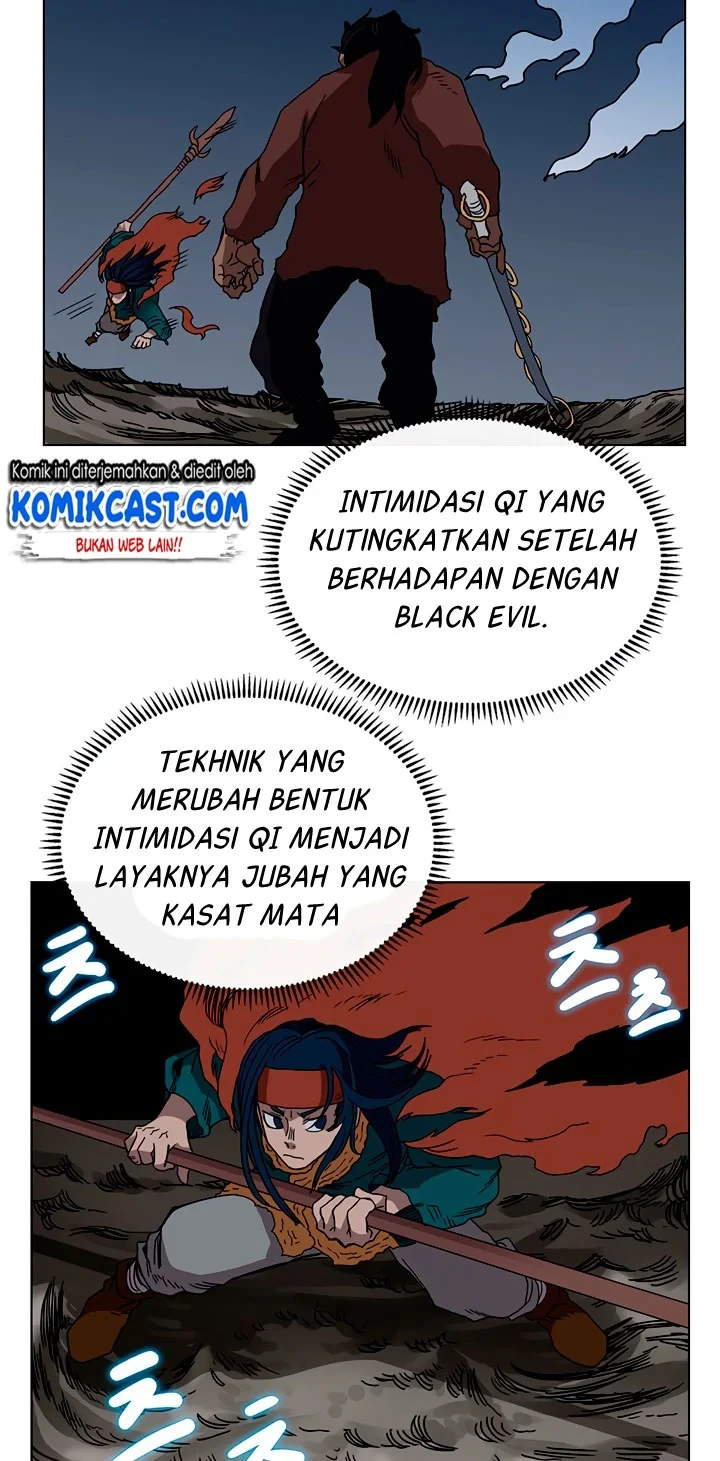 Halaman 33 — Heavenly Demon Reborn! Chapter 32