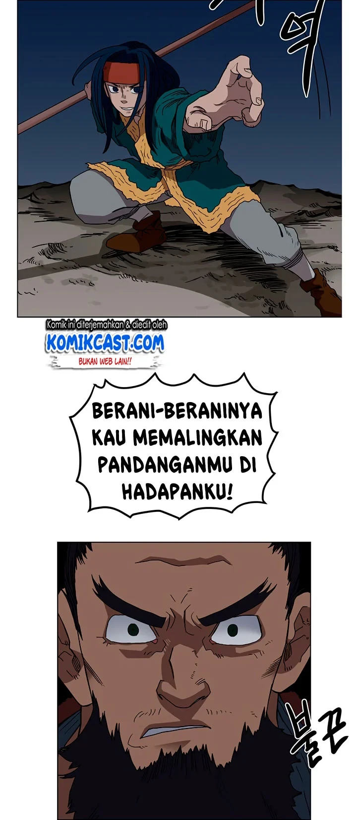 Halaman 35 — Heavenly Demon Reborn! Chapter 32