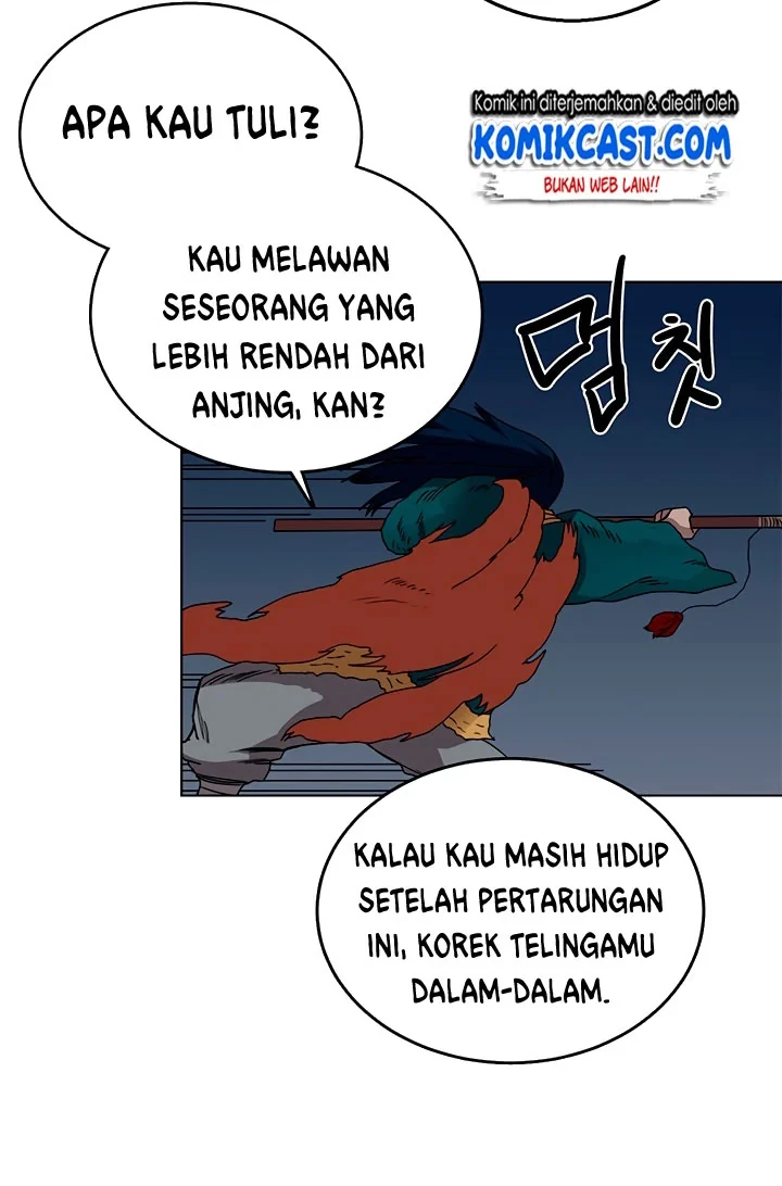 Halaman 40 — Heavenly Demon Reborn! Chapter 32