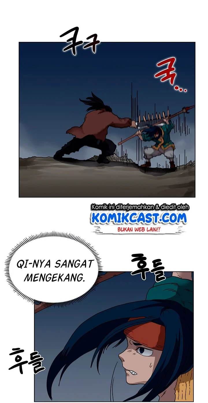 Halaman 49 — Heavenly Demon Reborn! Chapter 32
