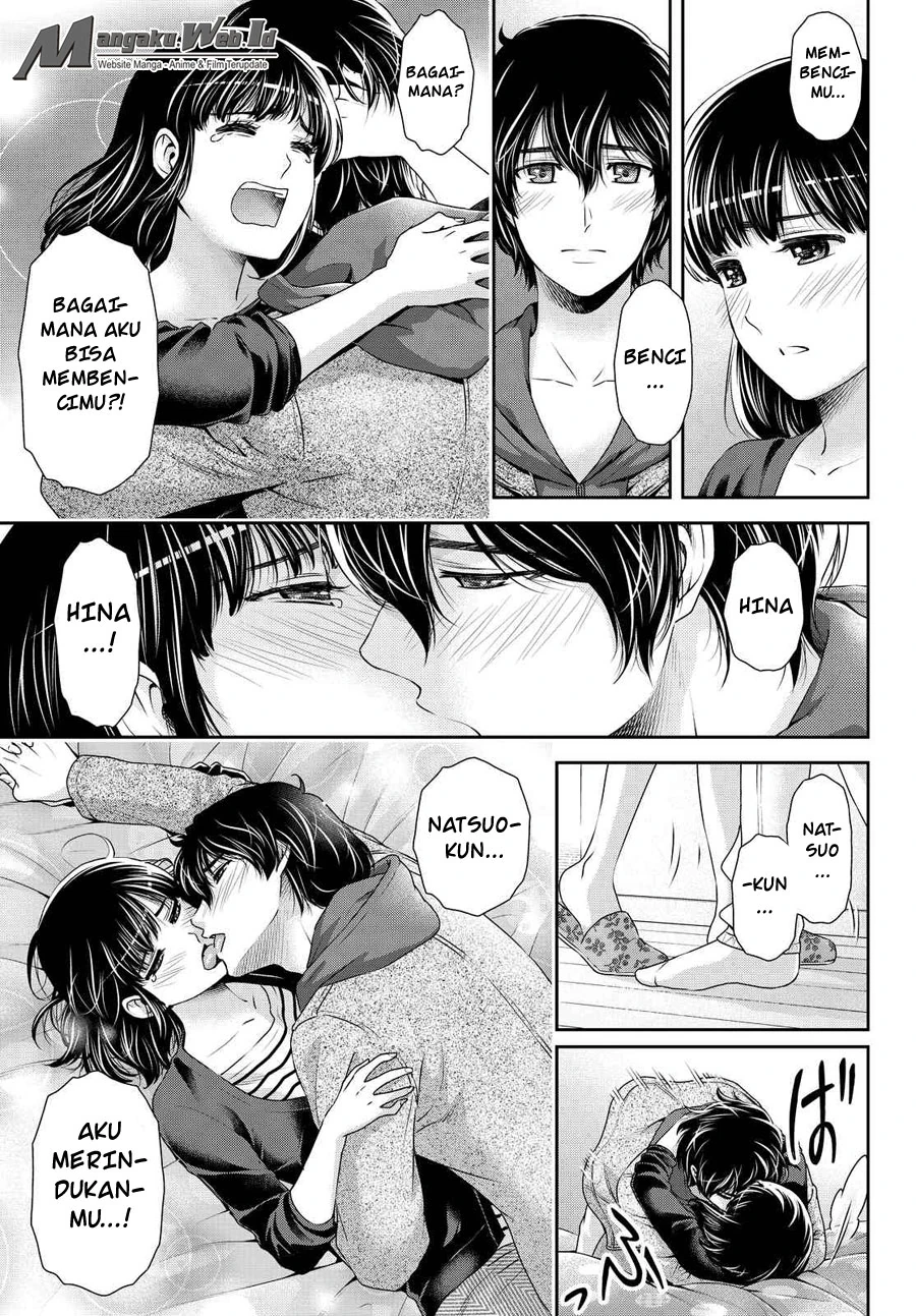 Halaman 4 — Domestic na Kanojo Chapter 118