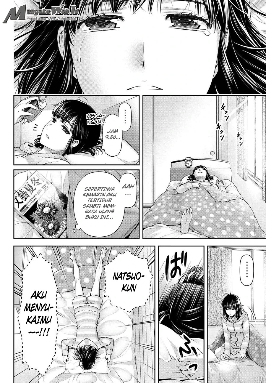 Halaman 5 — Domestic na Kanojo Chapter 118