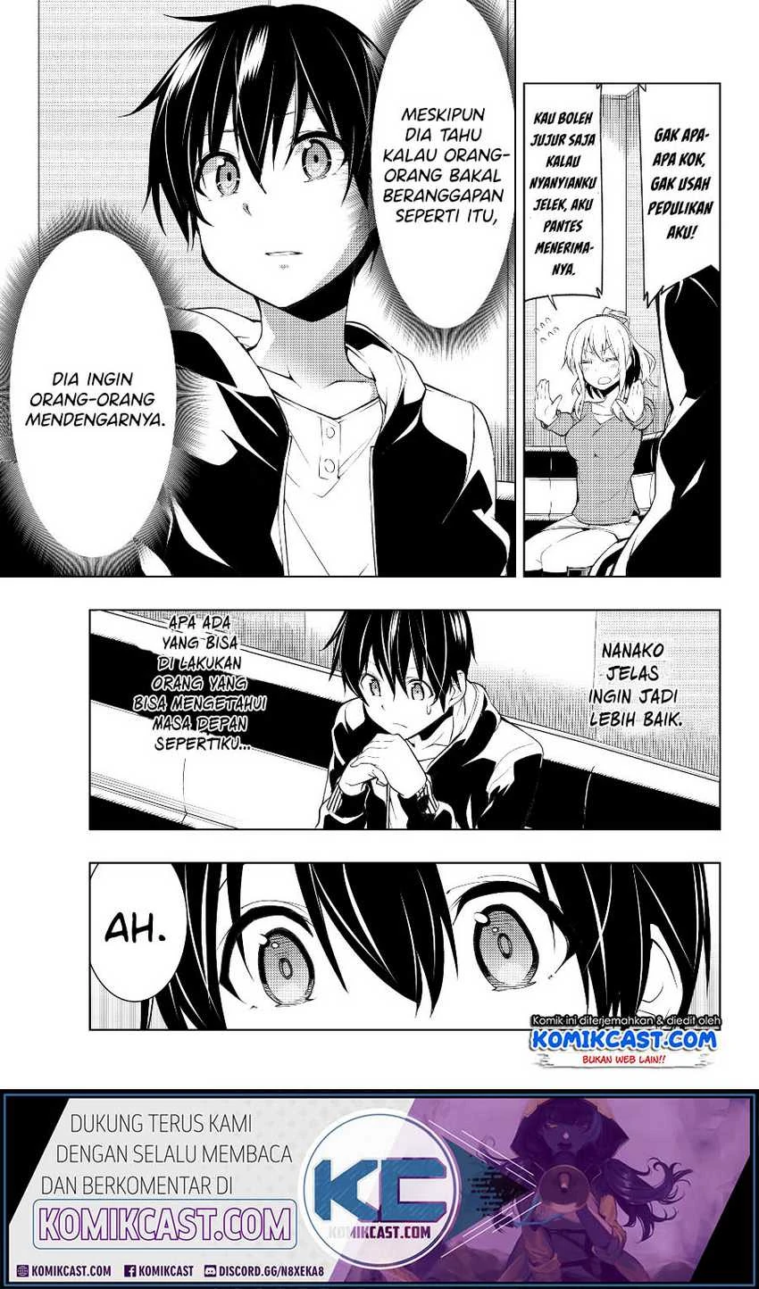 Halaman 8 — Bokutachi no Remake Chapter 3.2